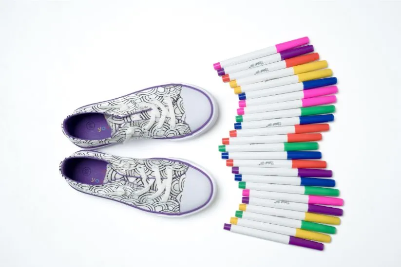 Kids Kicks - The Rainbow