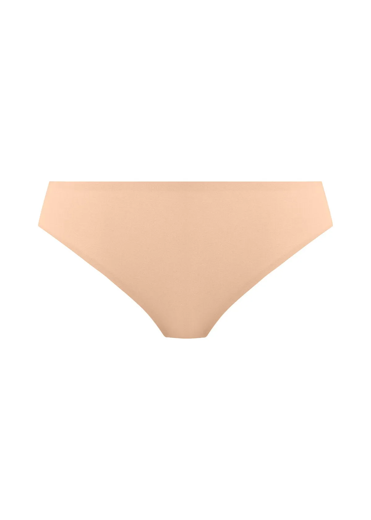 Lace Ease Invisible Stretch Thong In Natural Beige - Fantasie