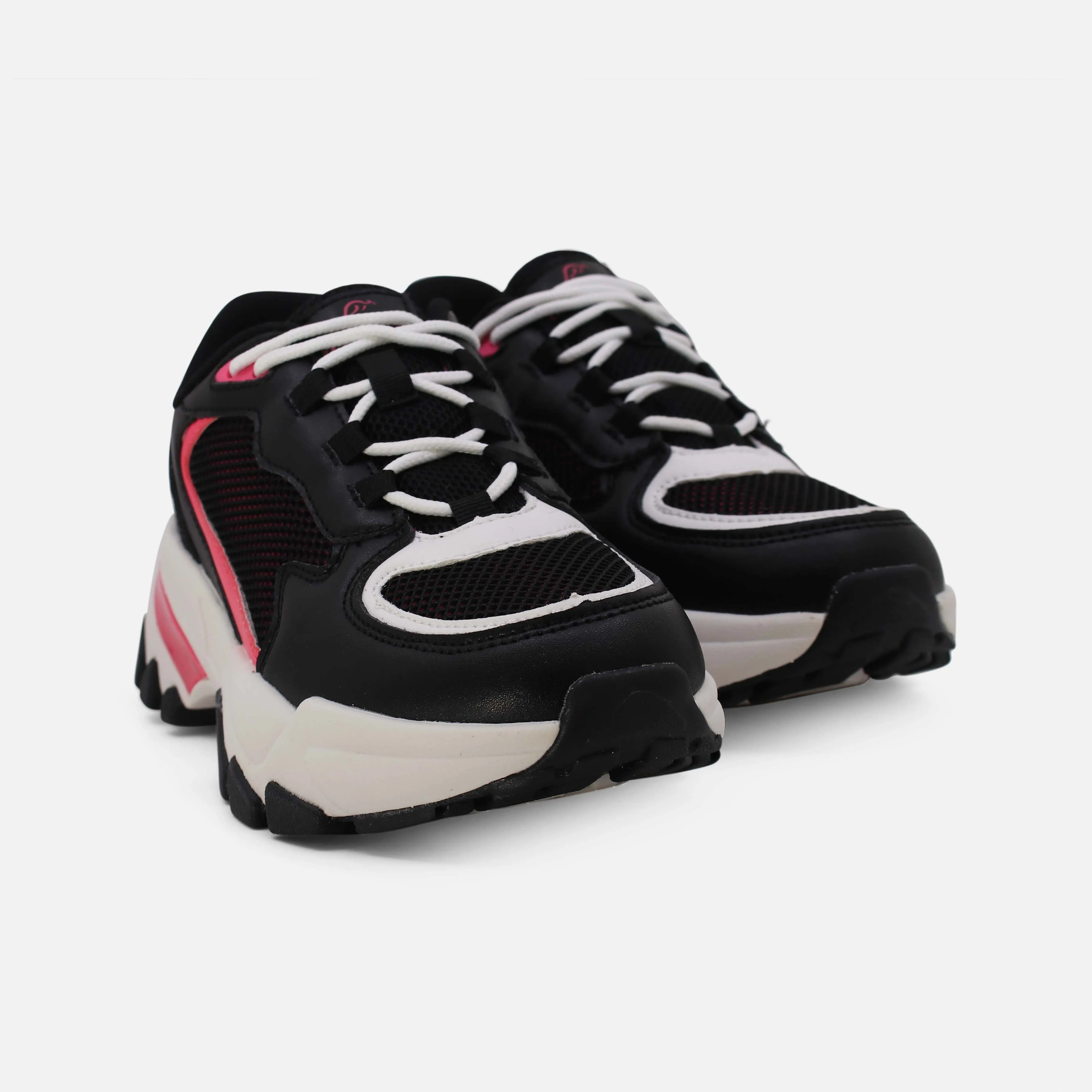 LADIES SPORTS LACE-UP SHOES