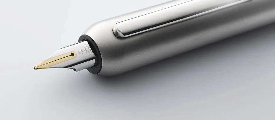 Lamy Dialog 3 Fountain Pen Piano Black
