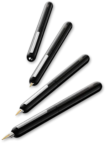 Lamy Dialog 3 Fountain Pen Piano Black