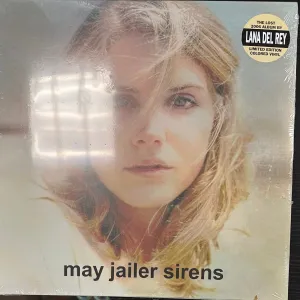 Lana Del Rey (MAY JAILER) - SIRENS Vinyl LP Record *Unofficial Release*