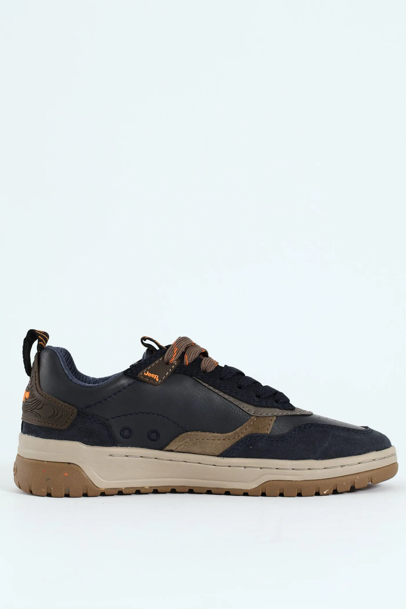 Latitude Mesh Sneaker - Grey