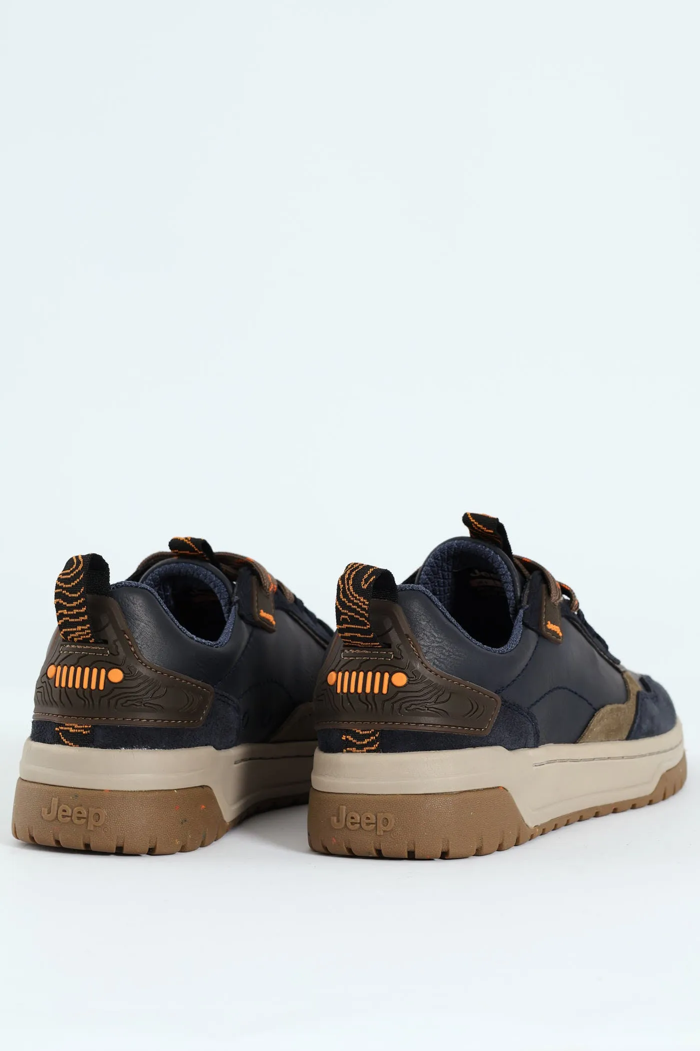 Latitude Mesh Sneaker - Grey