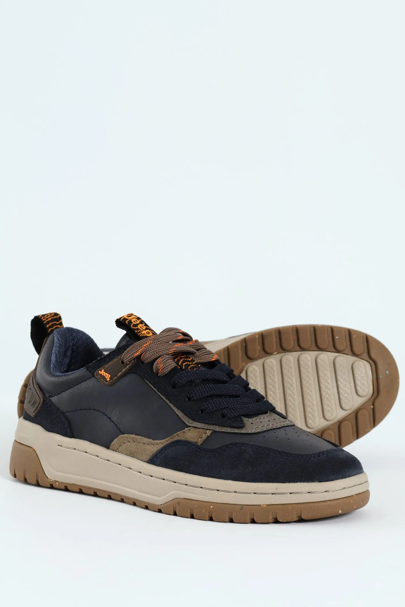 Latitude Mesh Sneaker - Grey