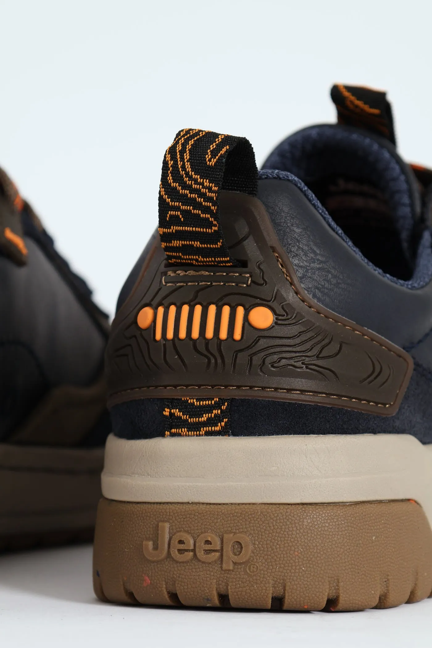 Latitude Mesh Sneaker - Grey