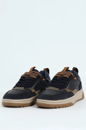 Latitude Mesh Sneaker - Grey