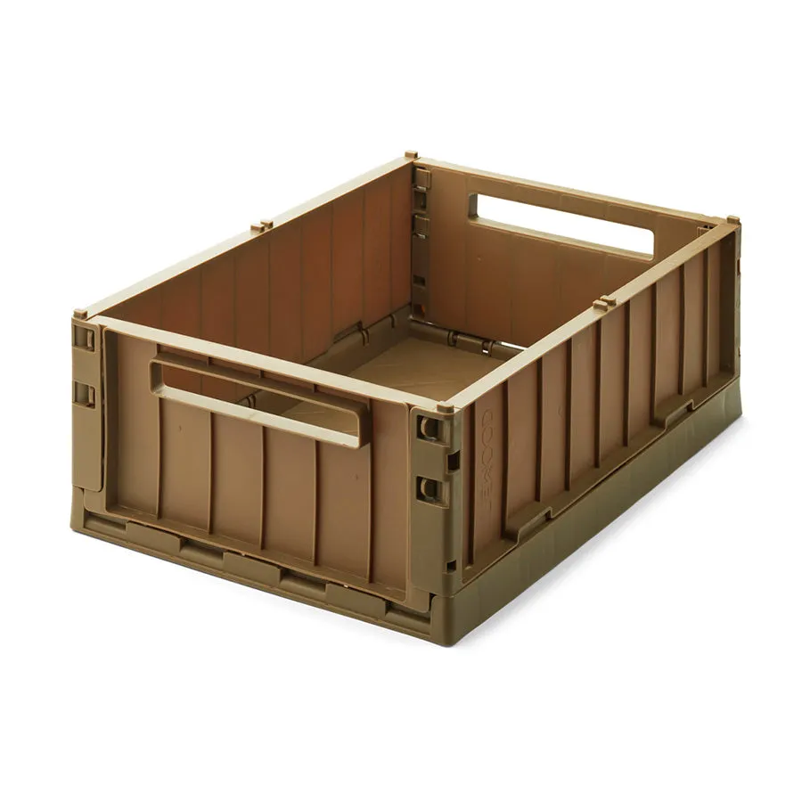 Liewood Folding Crate - Large / Various Colours