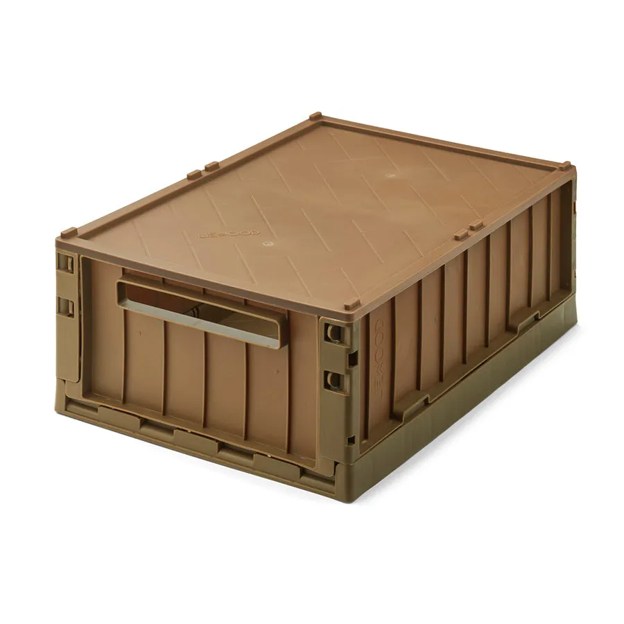 Liewood Folding Crate - Large / Various Colours