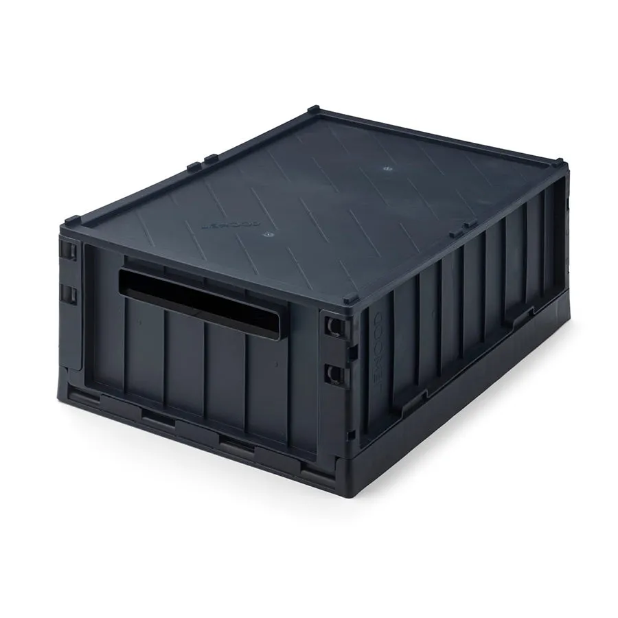 Liewood Folding Crate - Large / Various Colours
