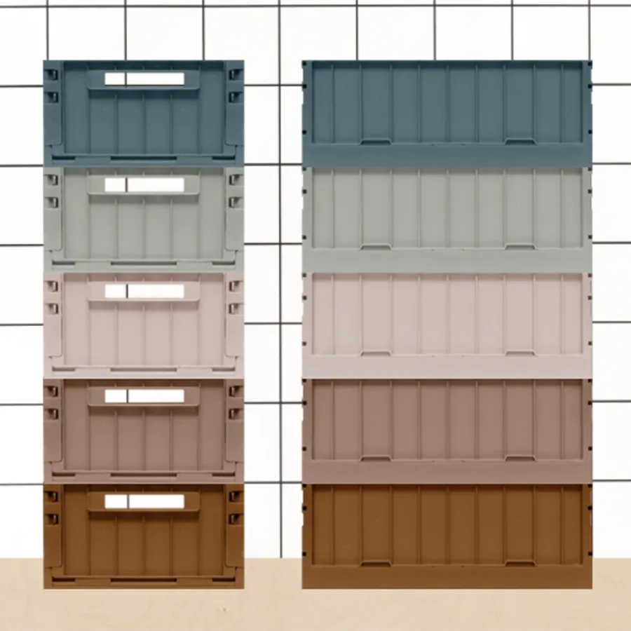 Liewood Folding Crate - Large / Various Colours