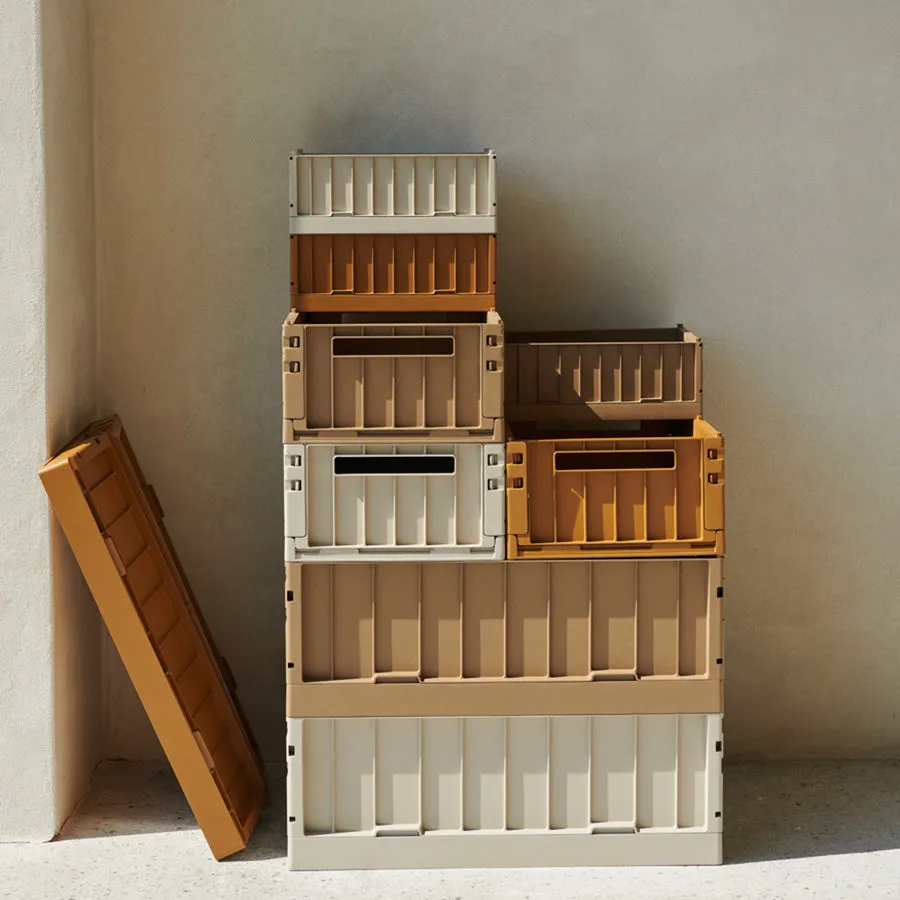 Liewood Folding Crate - Large / Various Colours