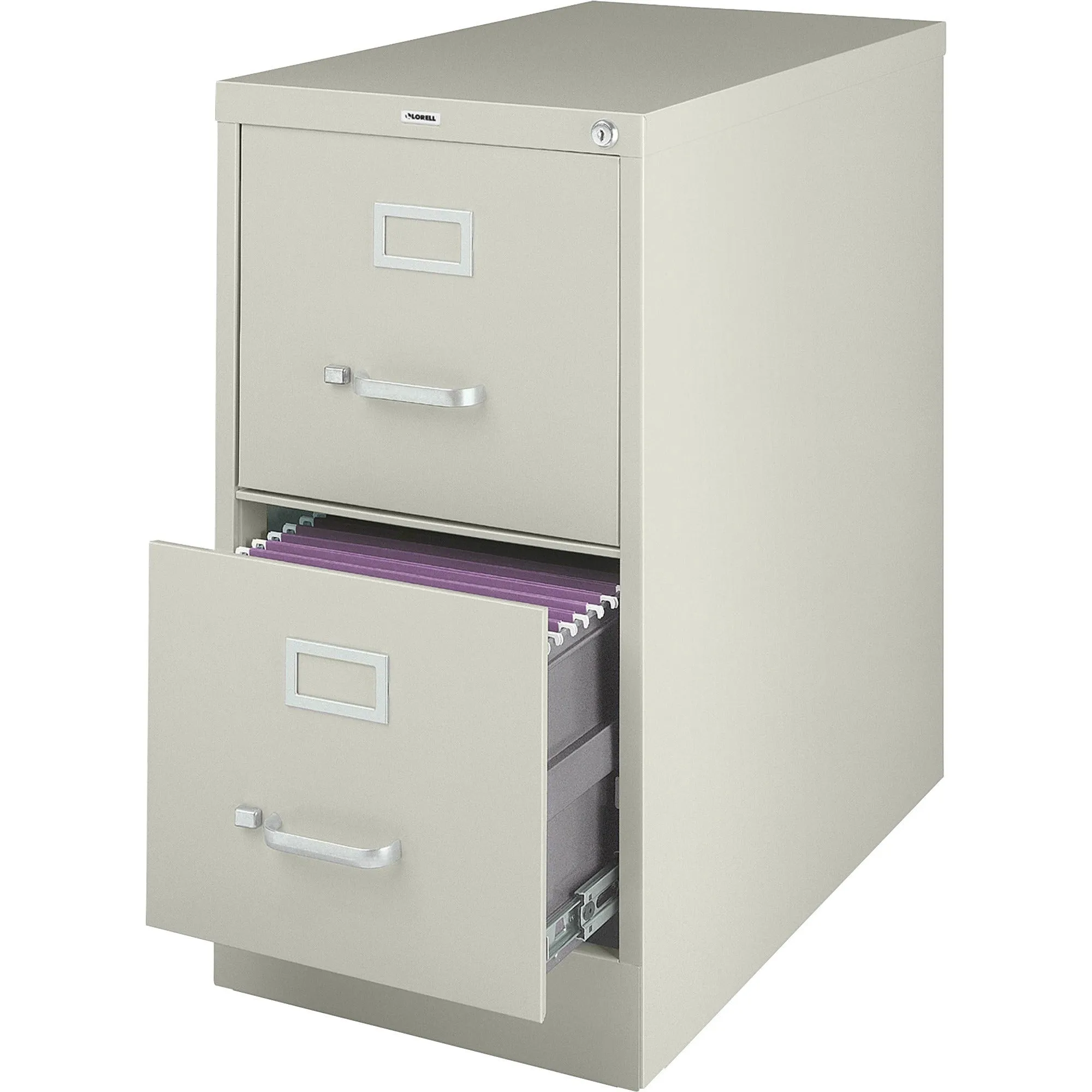Lorell Vertical file - 2-Drawer