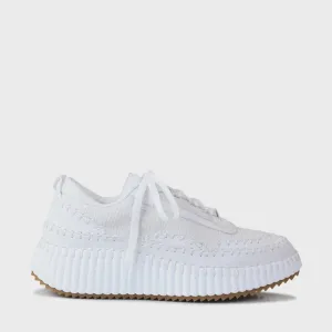 Los Cabos Picasso Sneaker White
