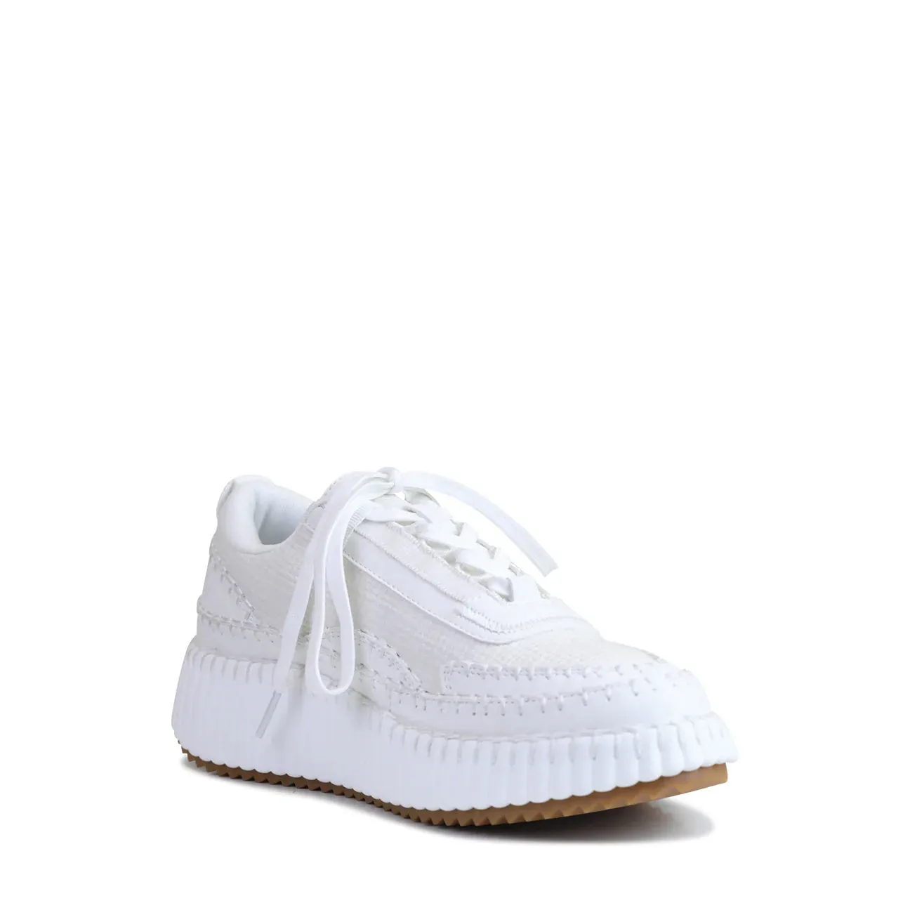 Los Cabos Picasso Sneaker White