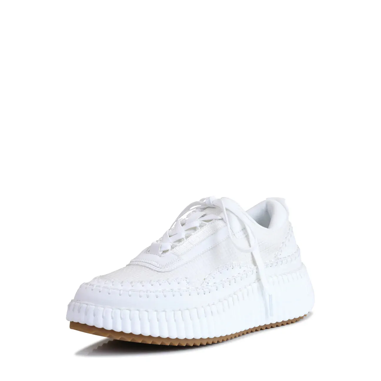 Los Cabos Picasso Sneaker White
