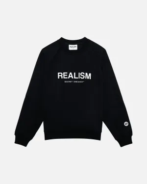 LOUNGE CREWNECK BLACK