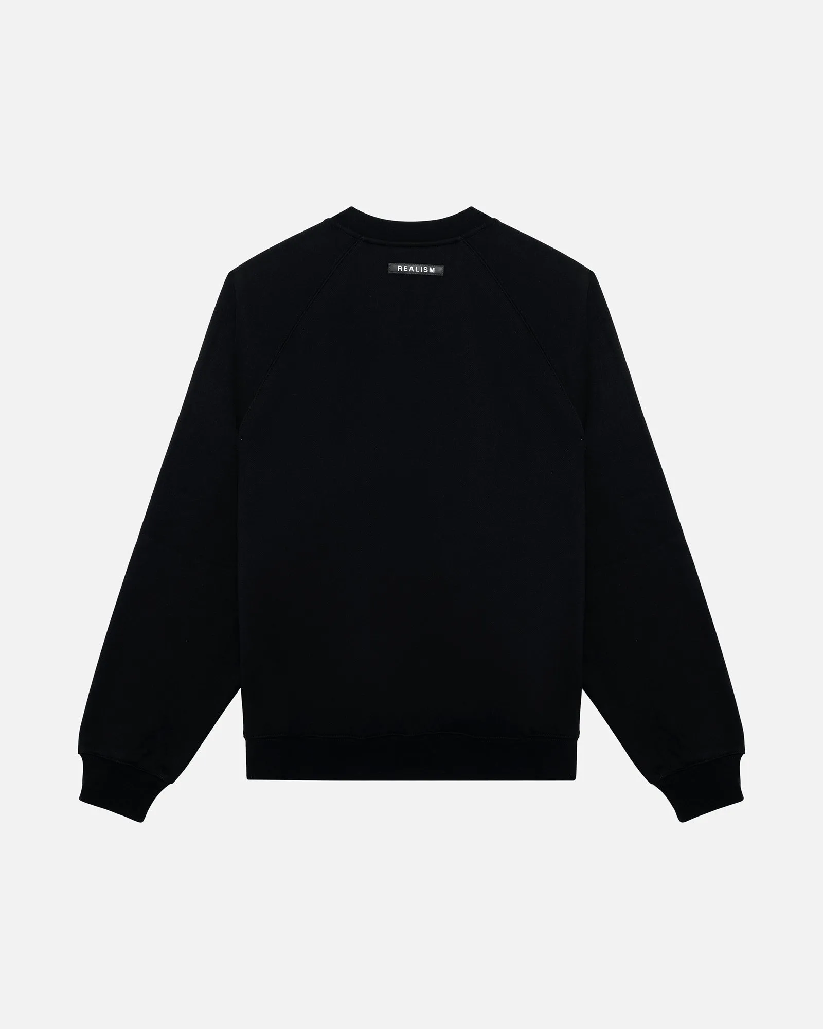 LOUNGE CREWNECK BLACK