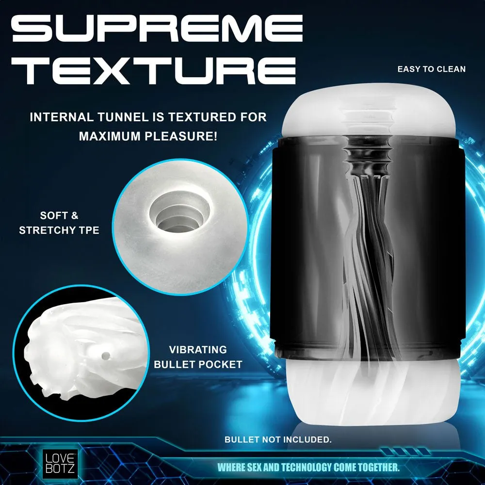 LoveBotz The Milker Mega-Pod Male Masturbator
