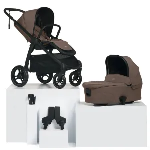 Mamas & Papas Ocarro 4-Piece Starter Kit in Café