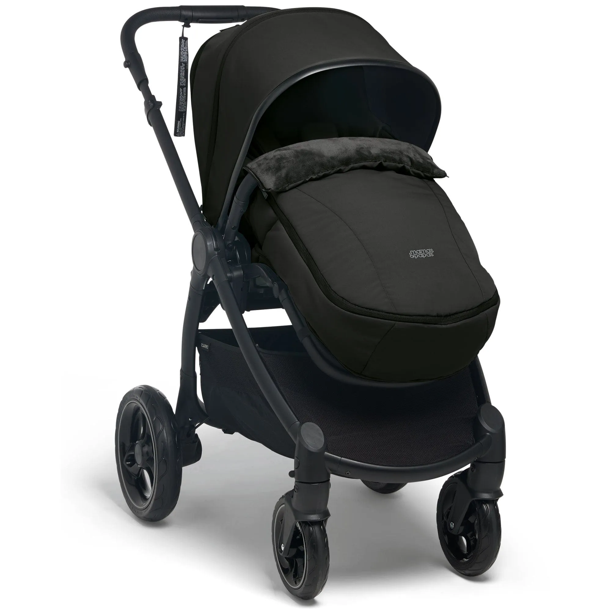 Mamas & Papas Ocarro 4-Piece Starter Kit in Jet