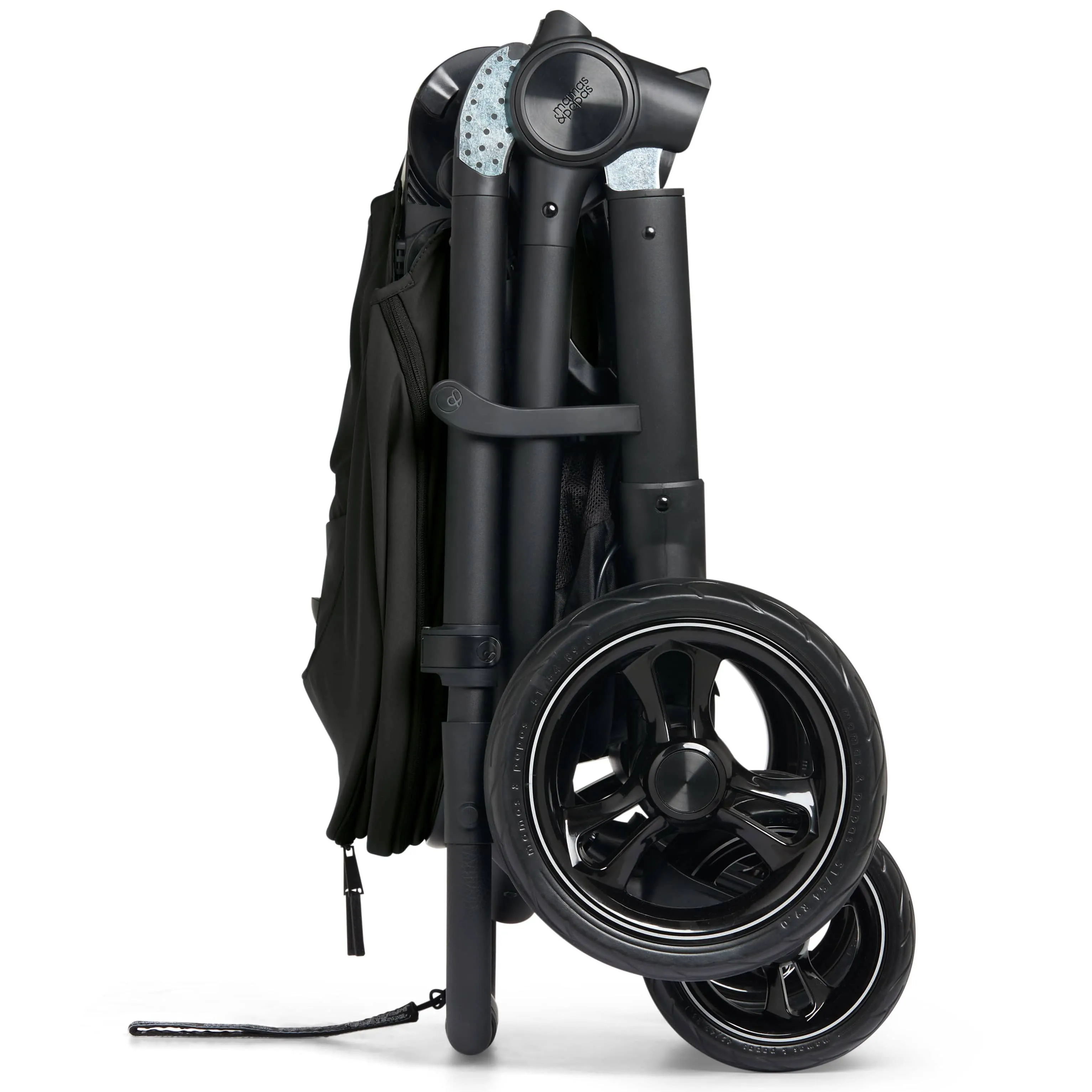 Mamas & Papas Ocarro 4-Piece Starter Kit in Jet