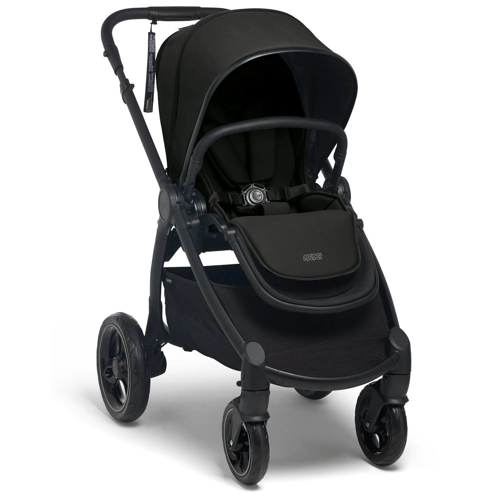 Mamas & Papas Ocarro 4-Piece Starter Kit in Jet