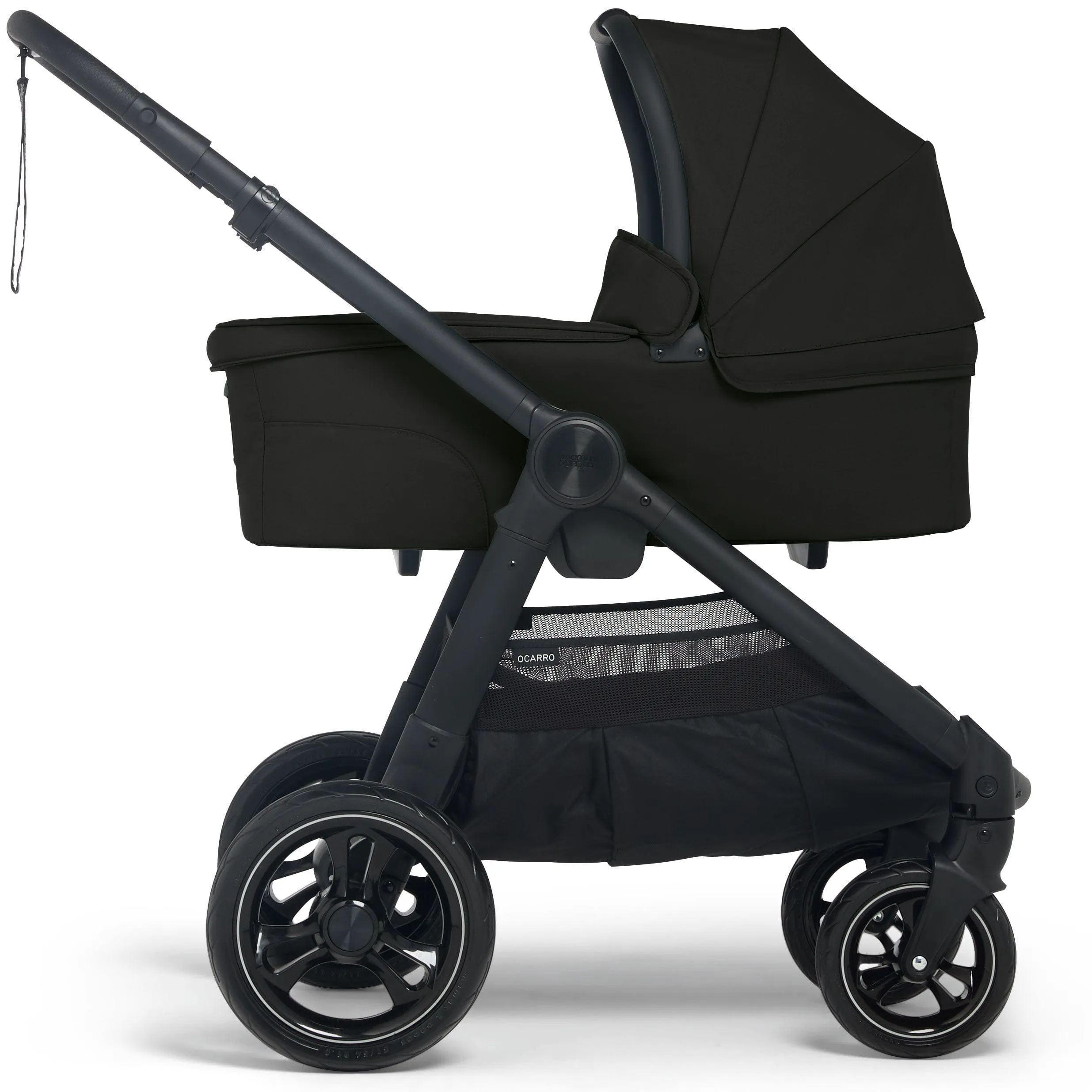 Mamas & Papas Ocarro 4-Piece Starter Kit in Jet