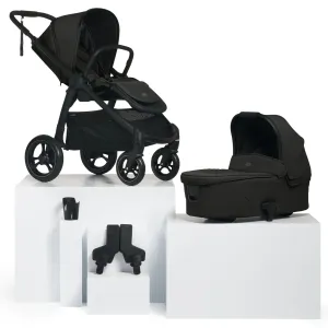 Mamas & Papas Ocarro 4-Piece Starter Kit in Jet