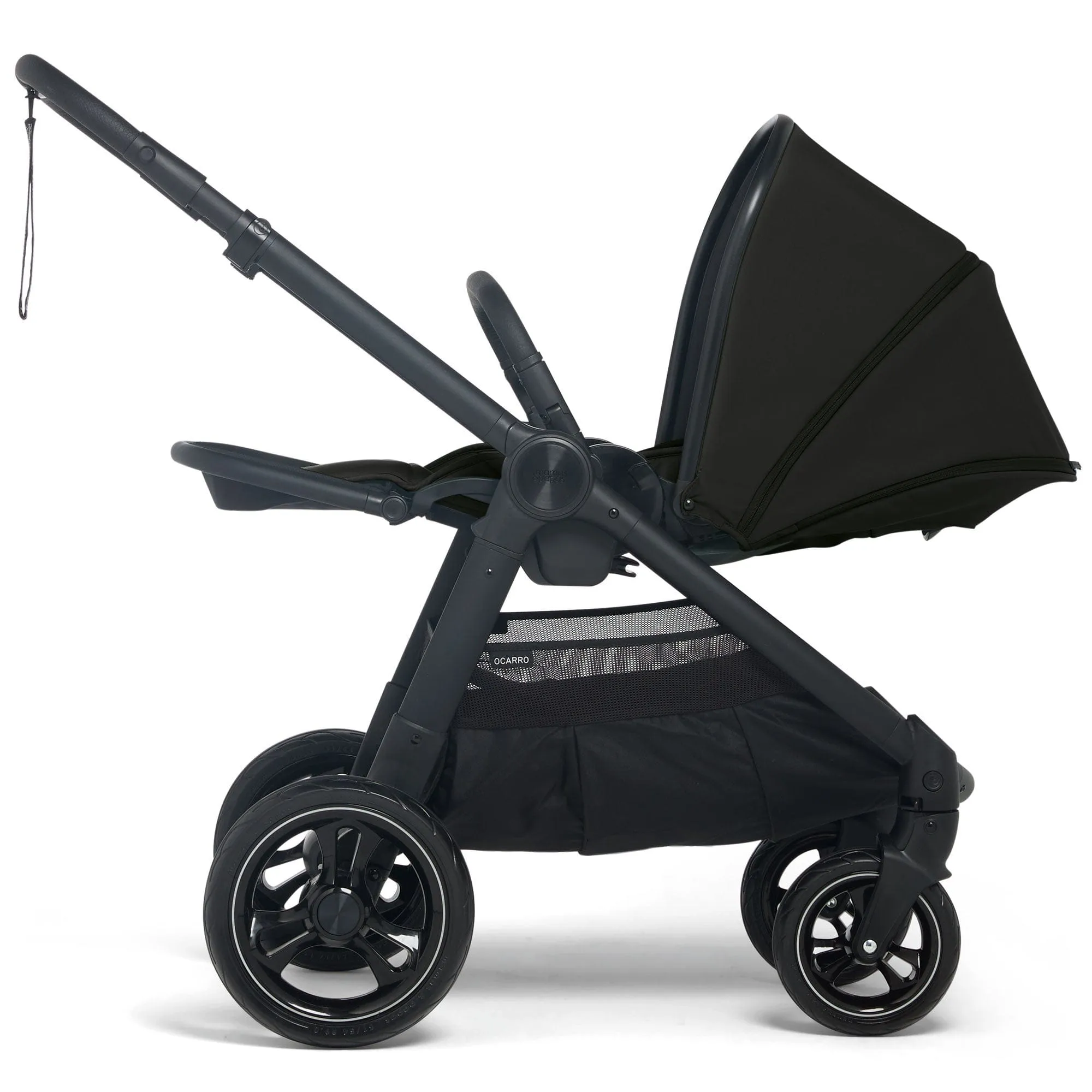Mamas & Papas Ocarro 4-Piece Starter Kit in Jet