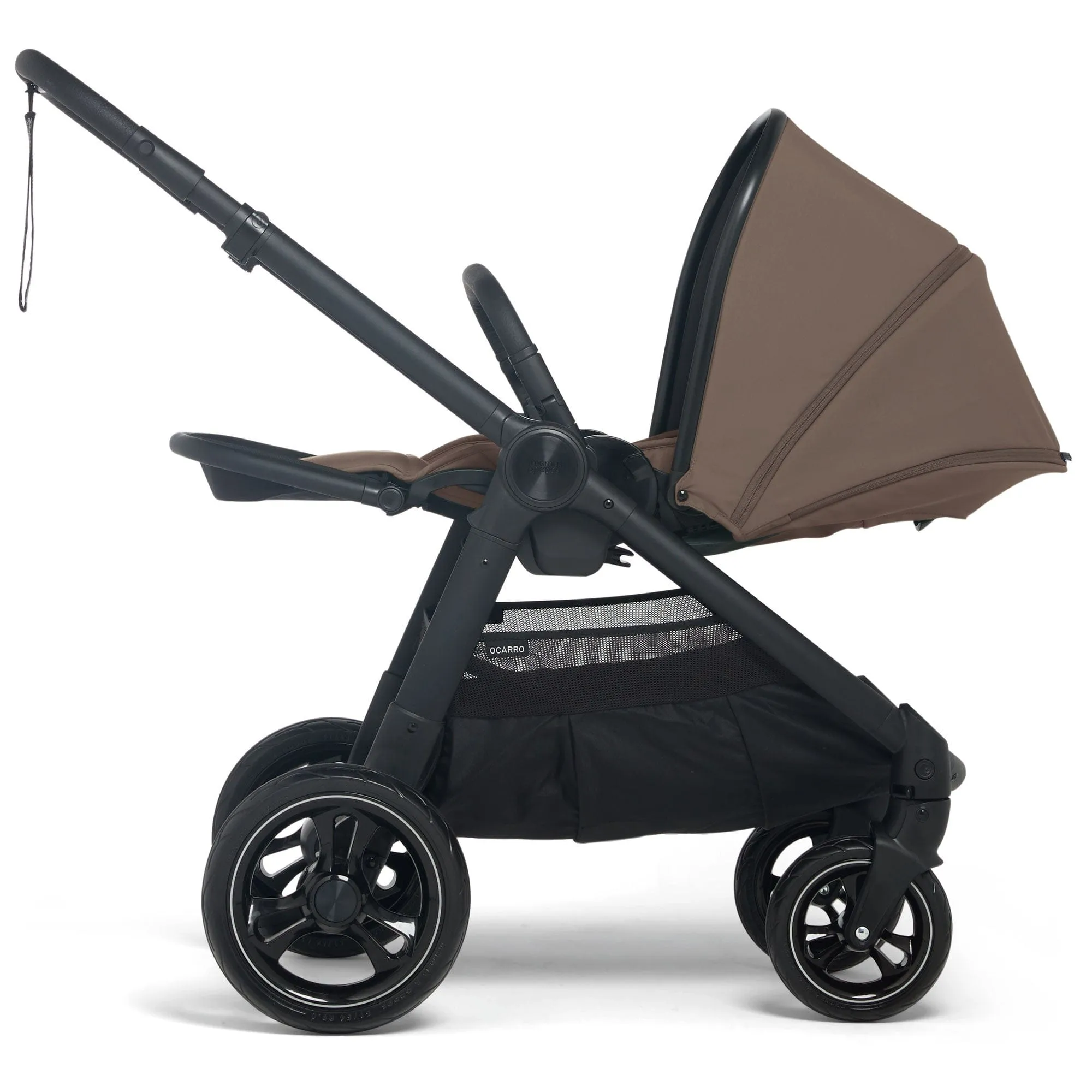 Mamas & Papas Ocarro 8 Piece Cybex Travel System - Café