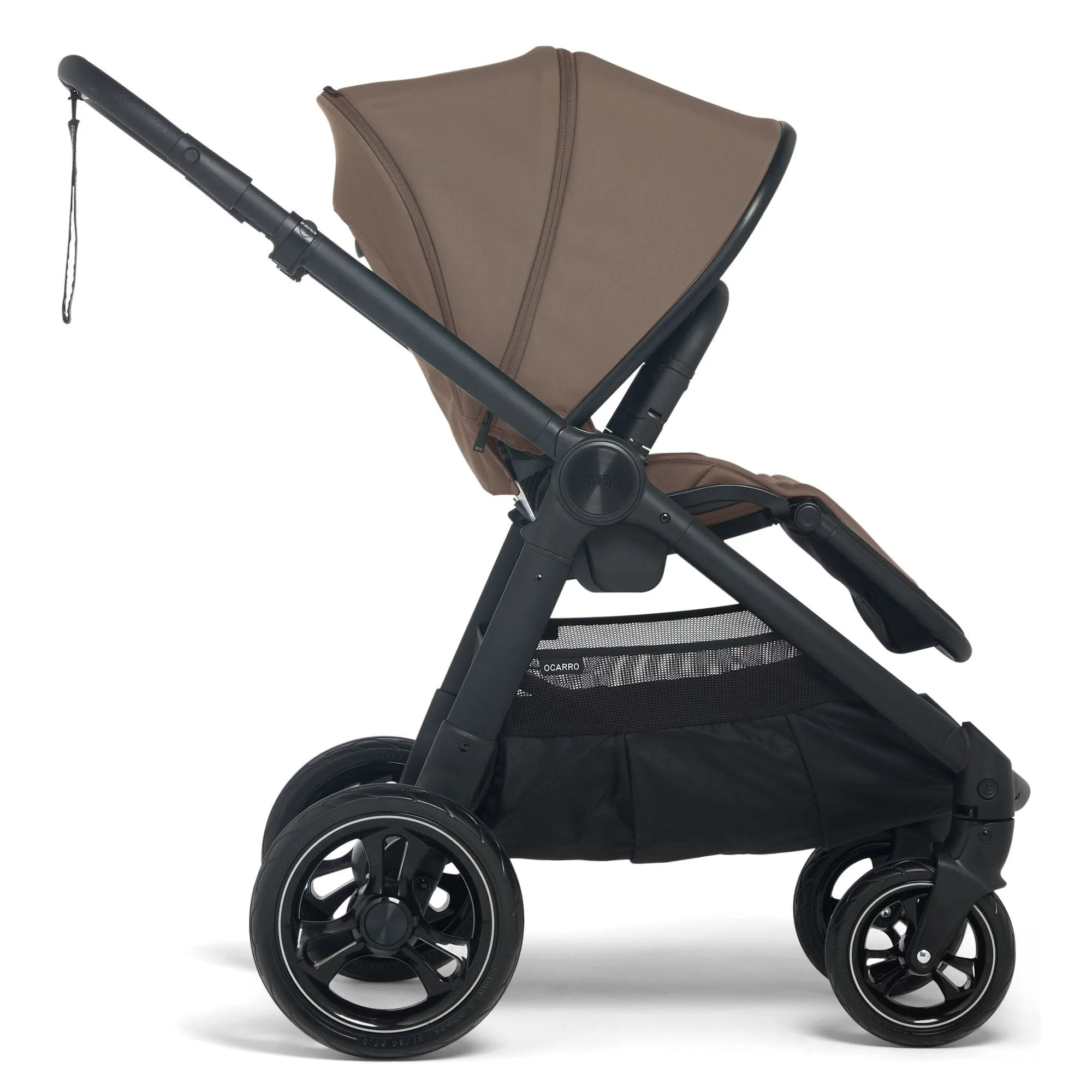 Mamas & Papas Ocarro 8 Piece Cybex Travel System - Café