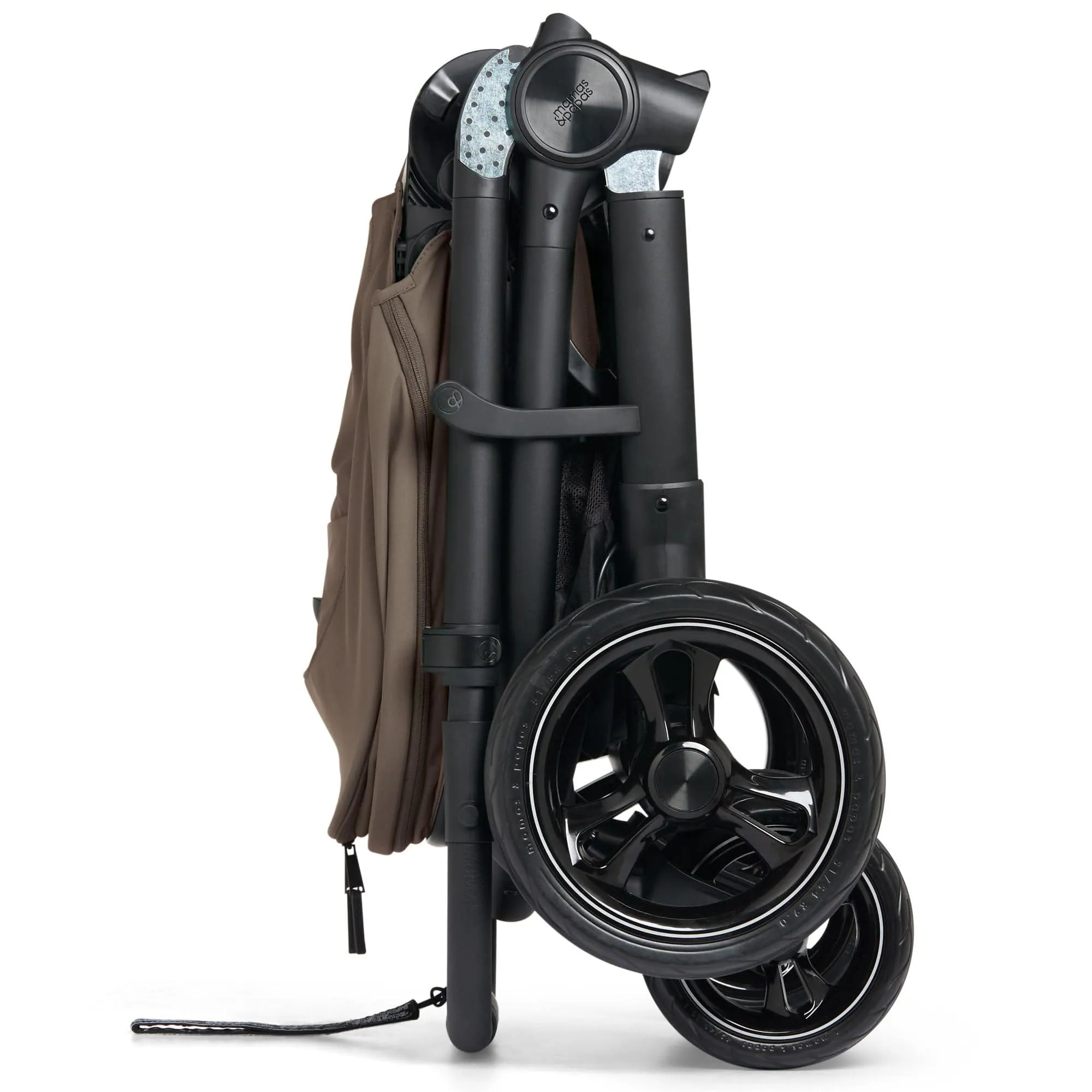 Mamas & Papas Ocarro 8 Piece Cybex Travel System - Café