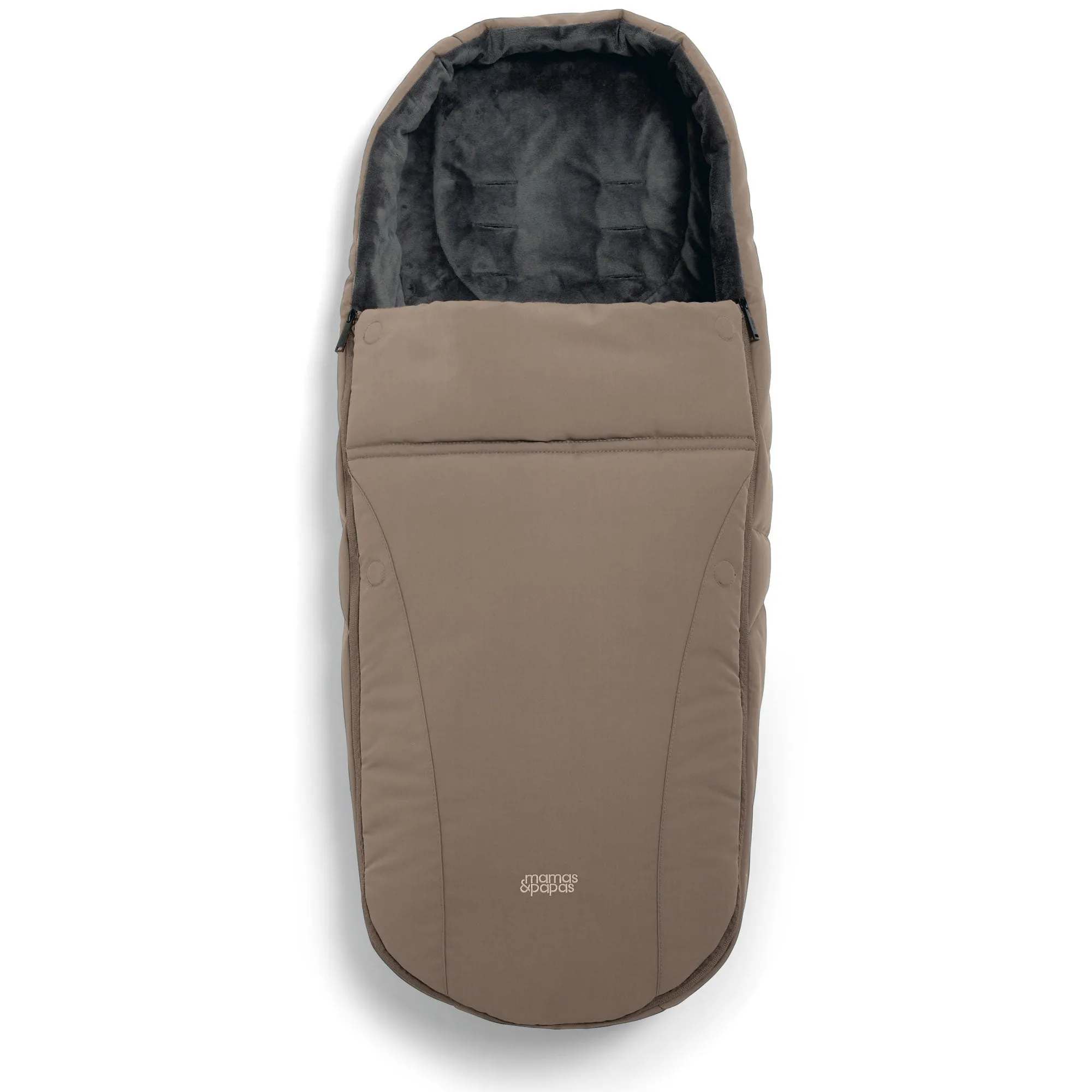 Mamas & Papas Ocarro 8 Piece Cybex Travel System - Café