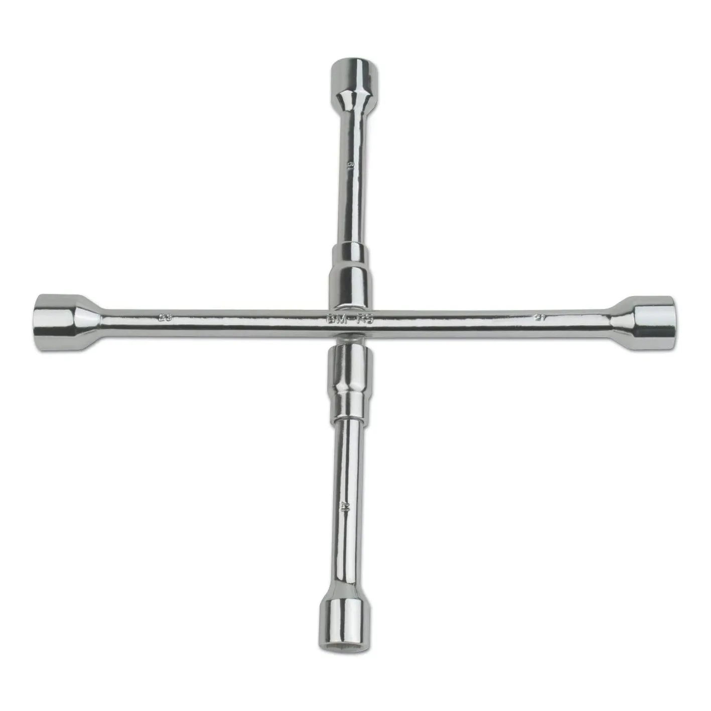 MANNESMANN FOLDABLE CROSS NUT WRENCH