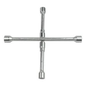 MANNESMANN FOLDABLE CROSS NUT WRENCH