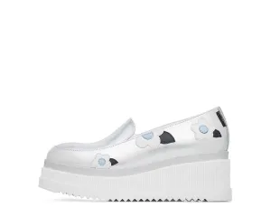 Marco Moreo Silver Platform |M611JLAC