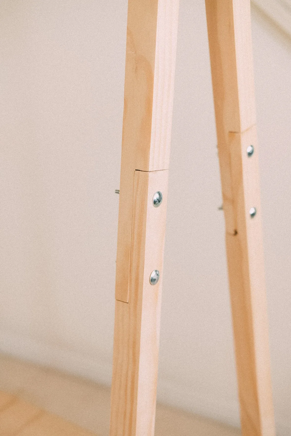 Market clothing rack MCR-4