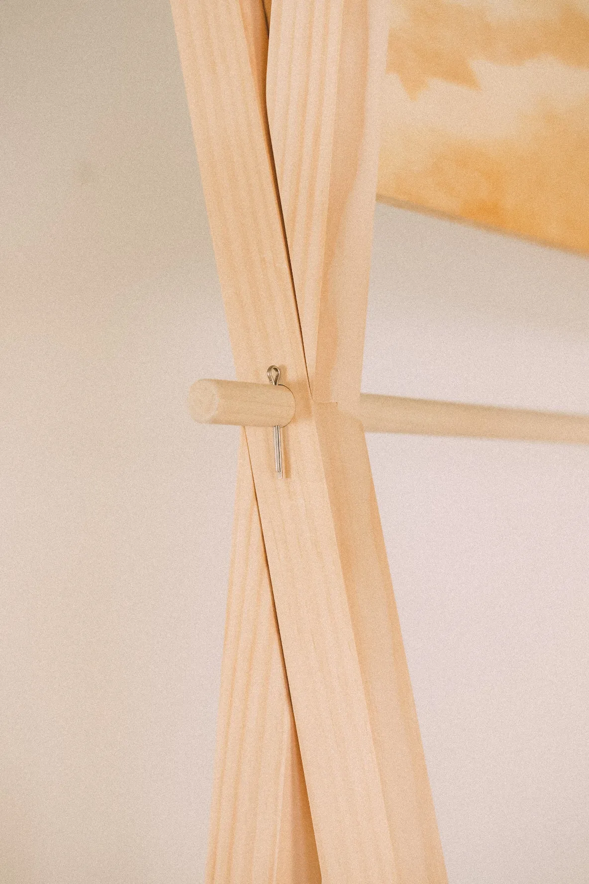Market clothing rack MCR-4