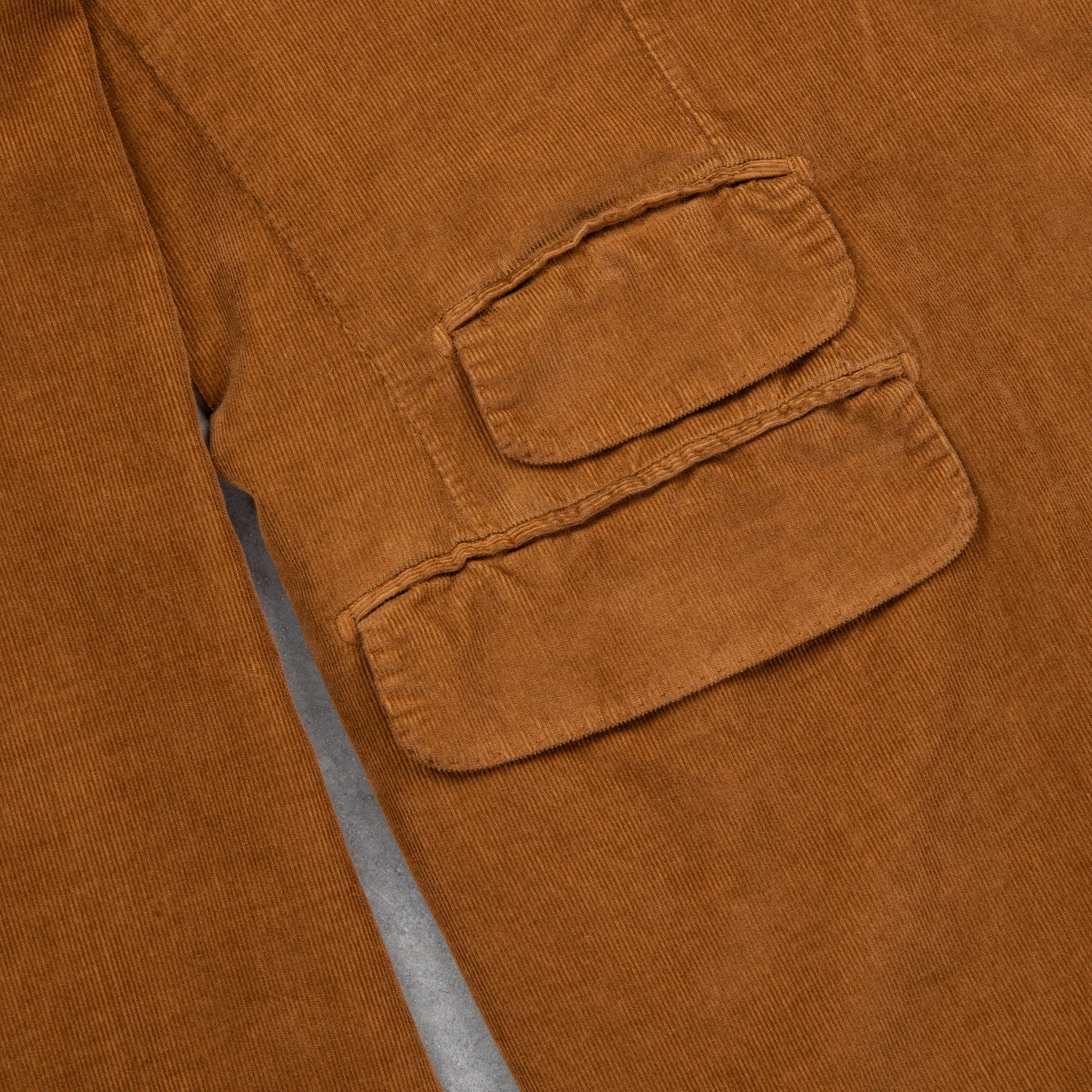 Massimo Alba Sloop Suit Cocco