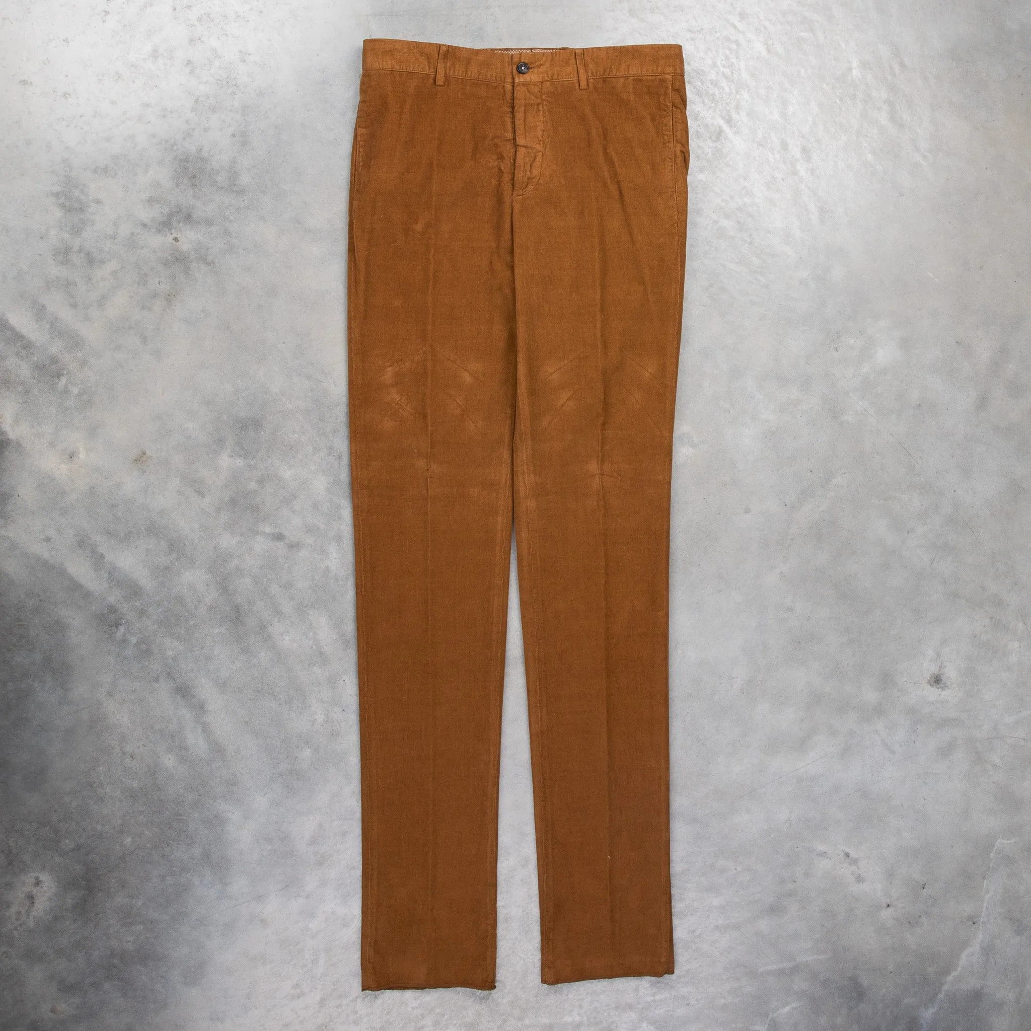 Massimo Alba Sloop Suit Cocco