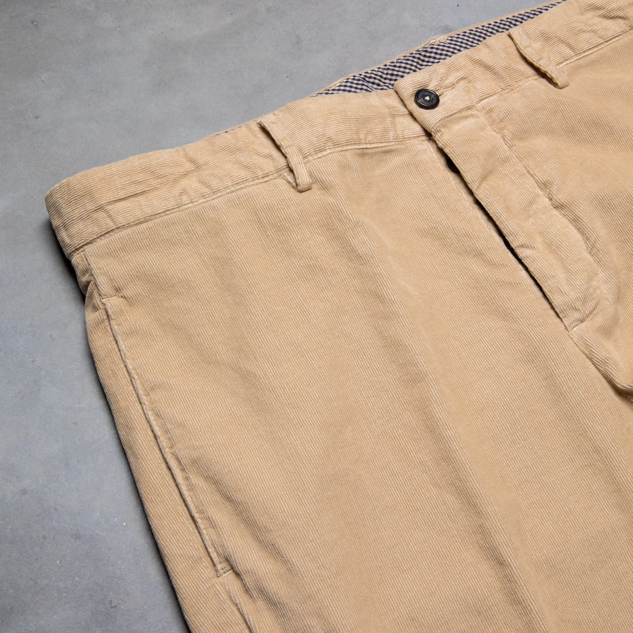 Massimo Alba Sloop Suit Desert