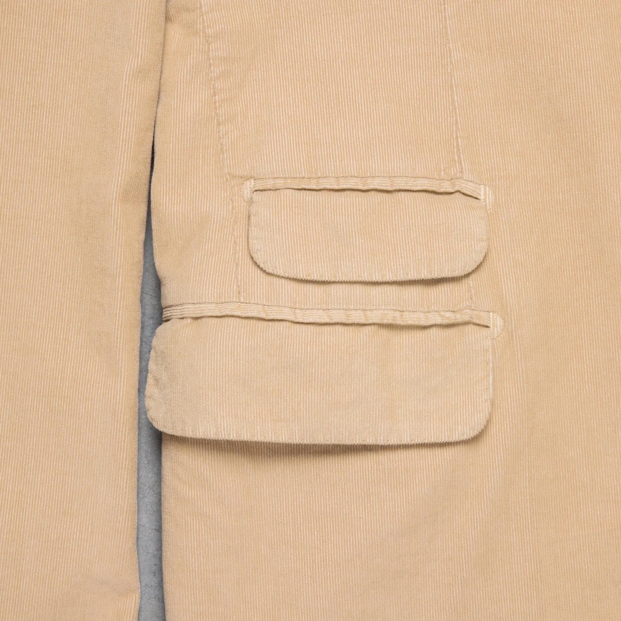 Massimo Alba Sloop Suit Desert
