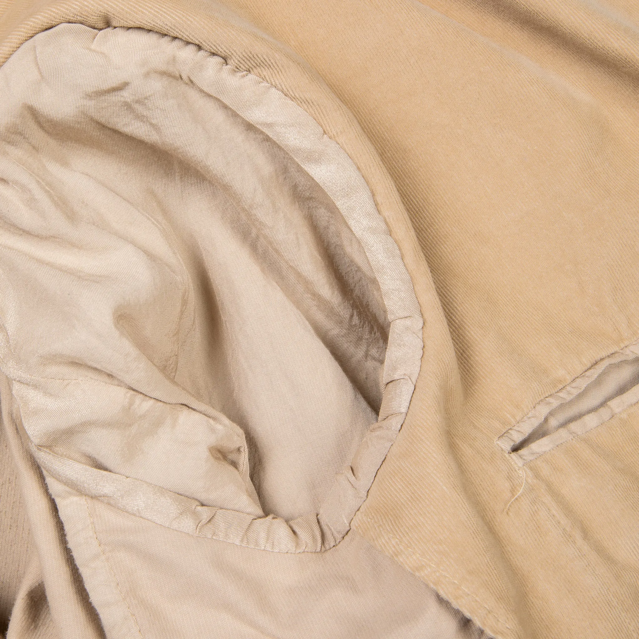 Massimo Alba Sloop Suit Desert