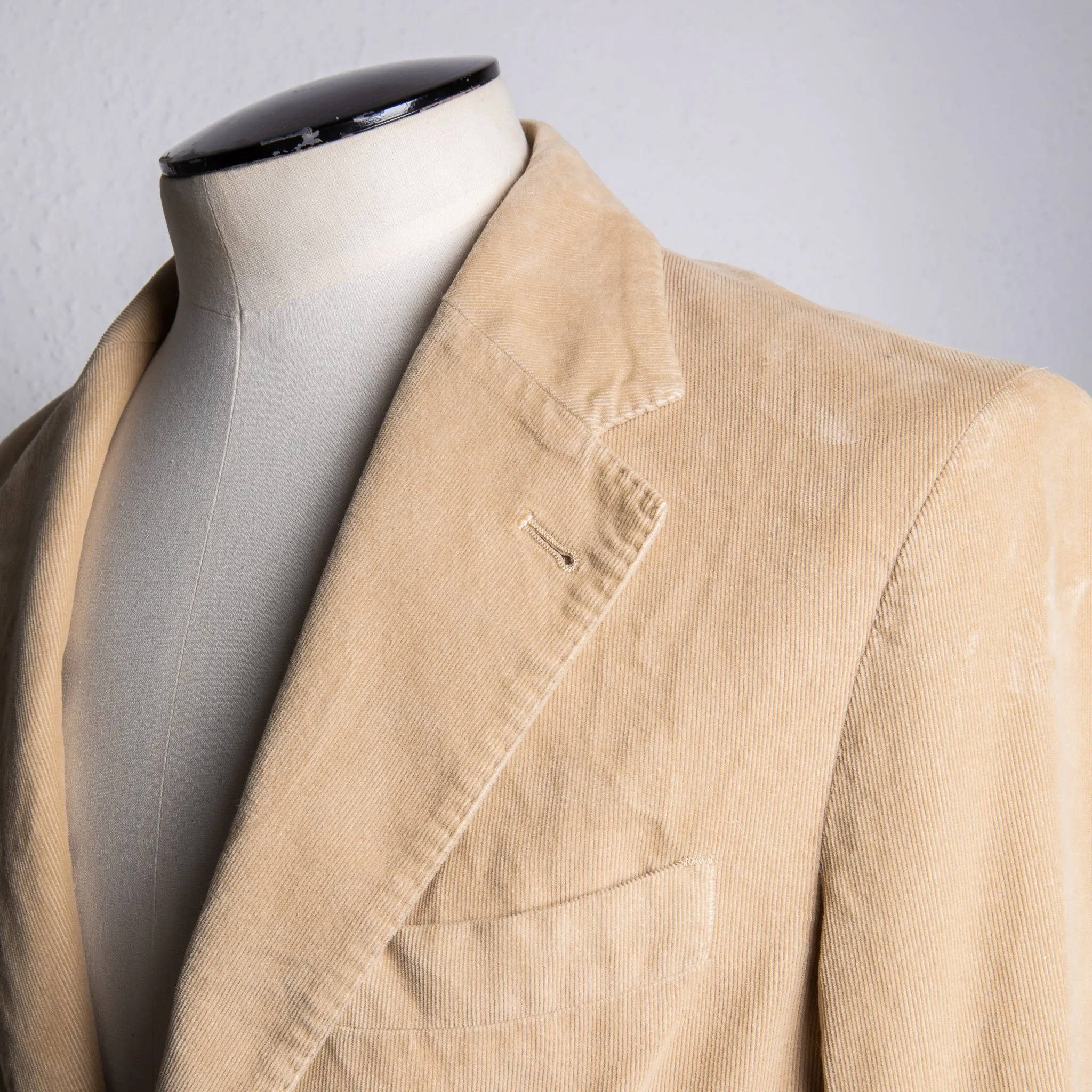 Massimo Alba Sloop Suit Desert