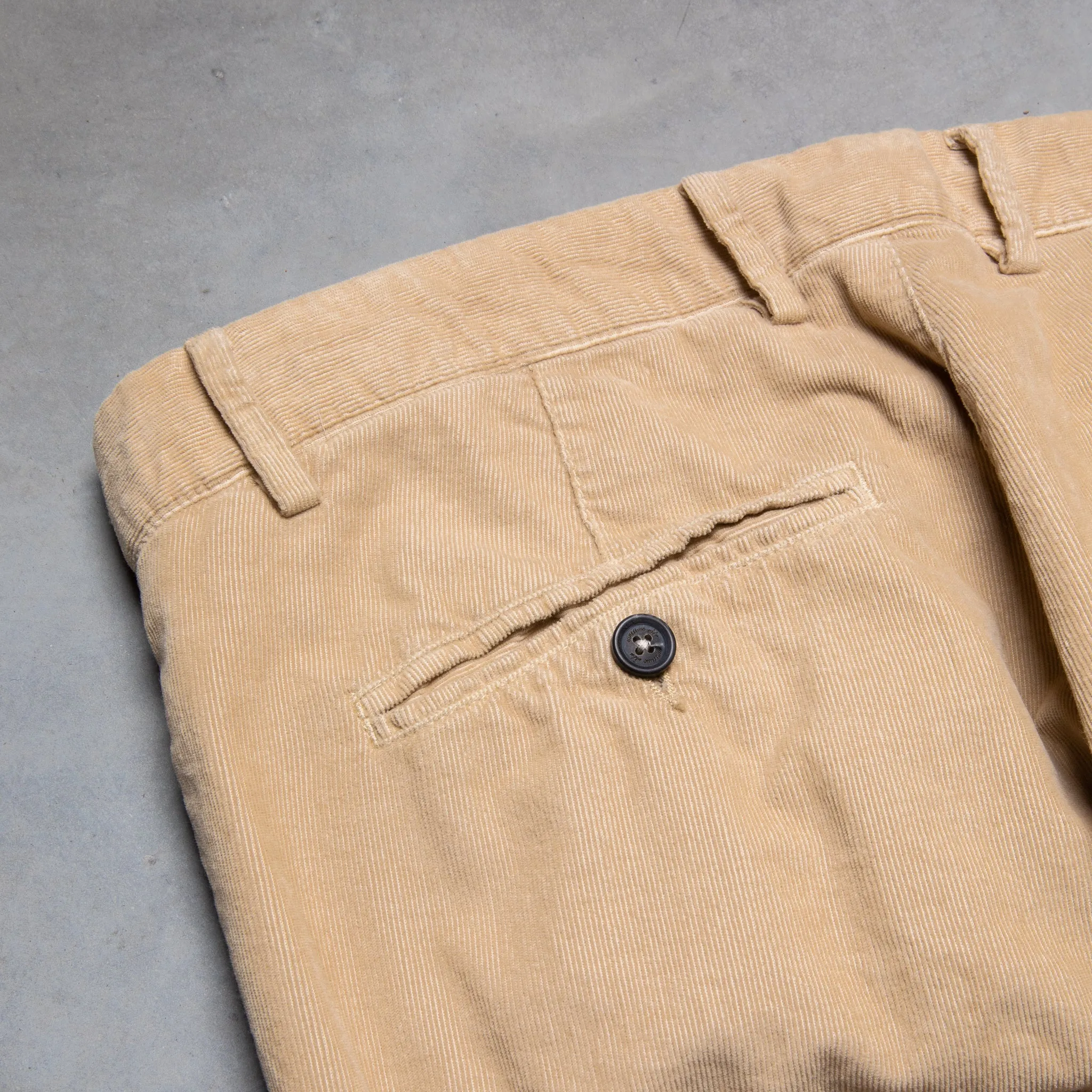 Massimo Alba Sloop Suit Desert