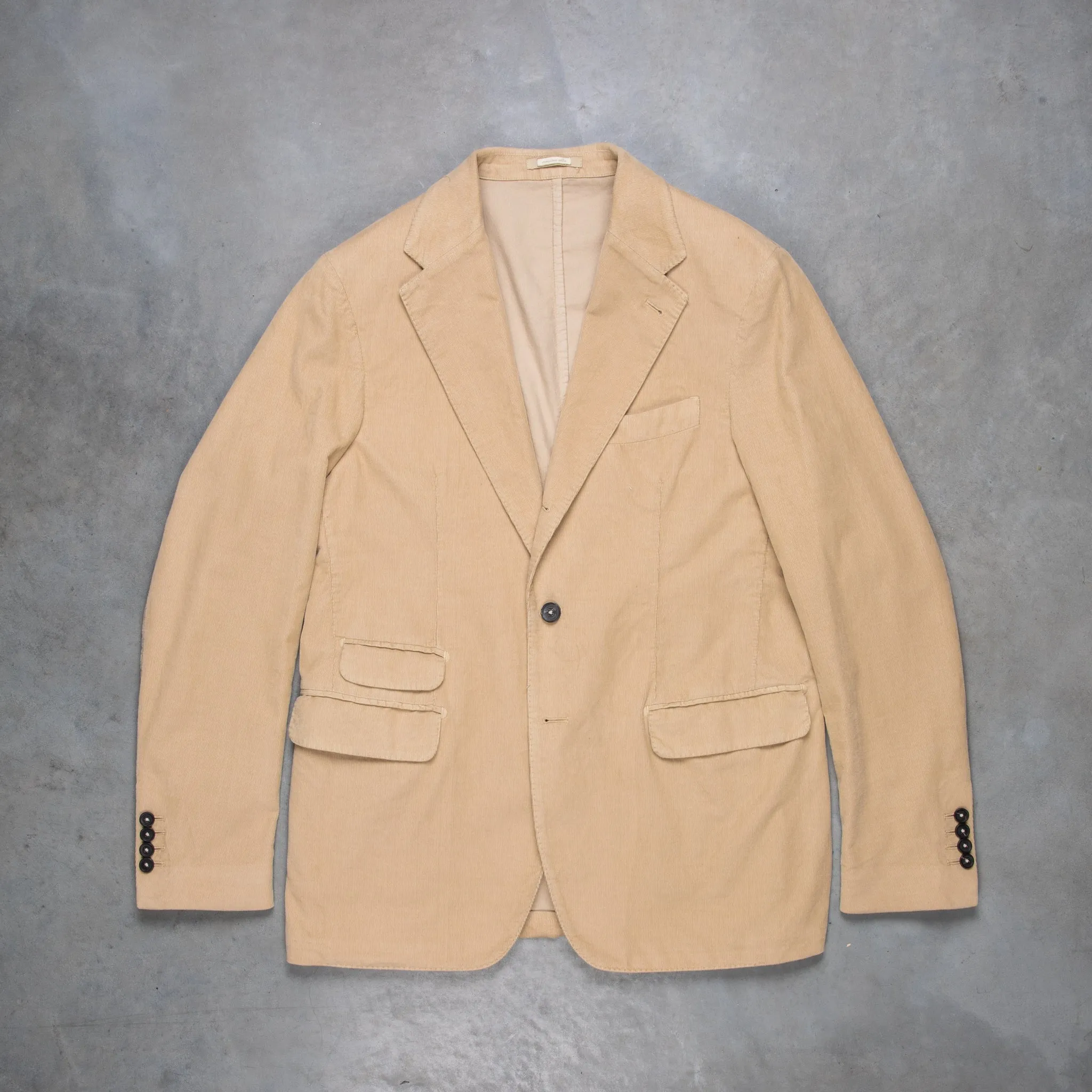 Massimo Alba Sloop Suit Desert