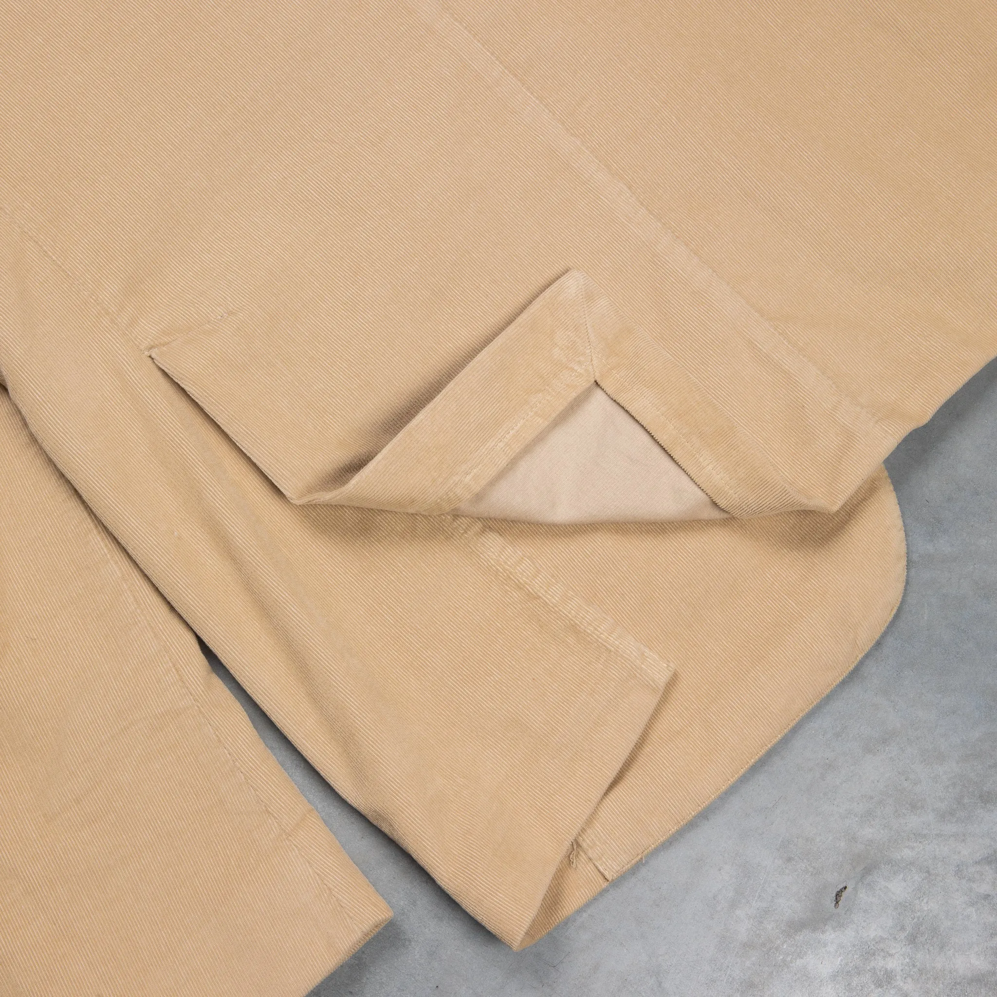 Massimo Alba Sloop Suit Desert