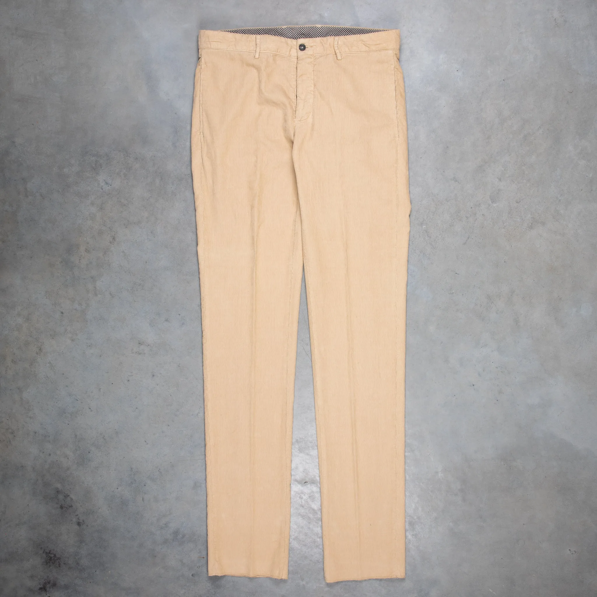 Massimo Alba Sloop Suit Desert