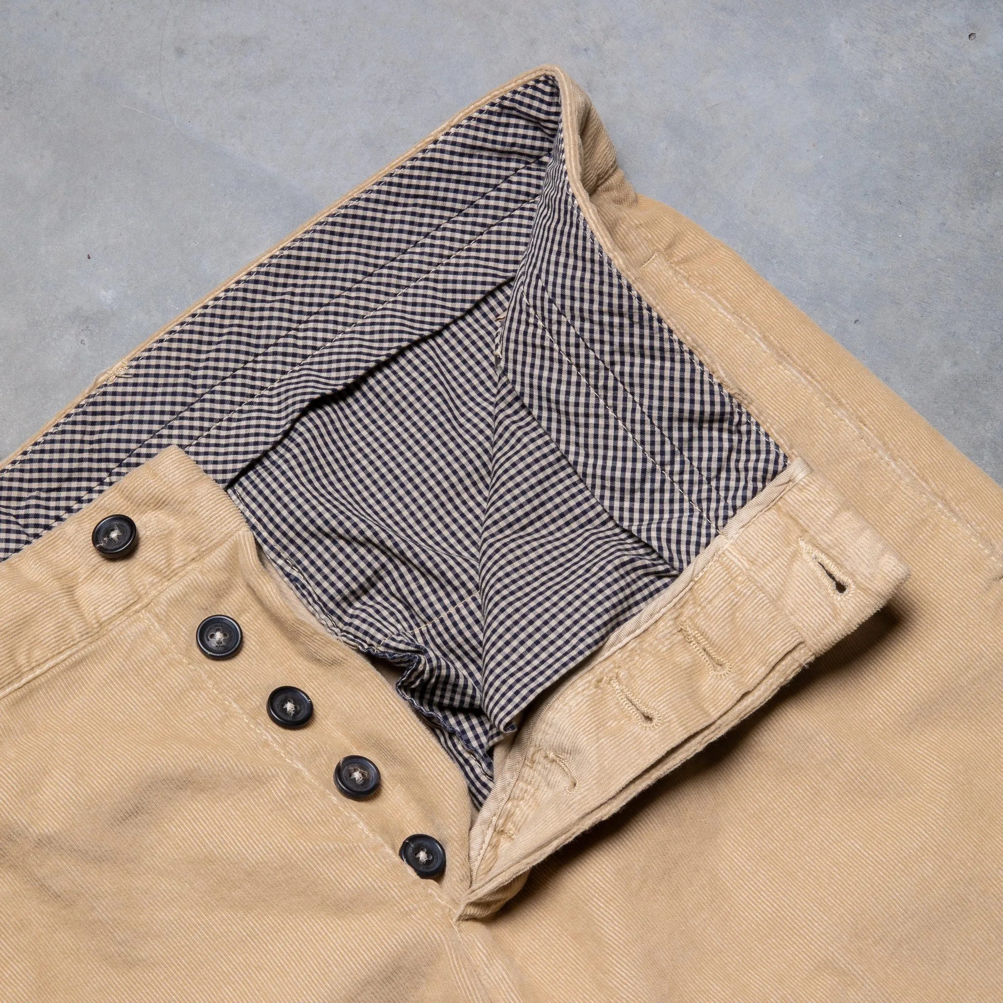 Massimo Alba Sloop Suit Desert